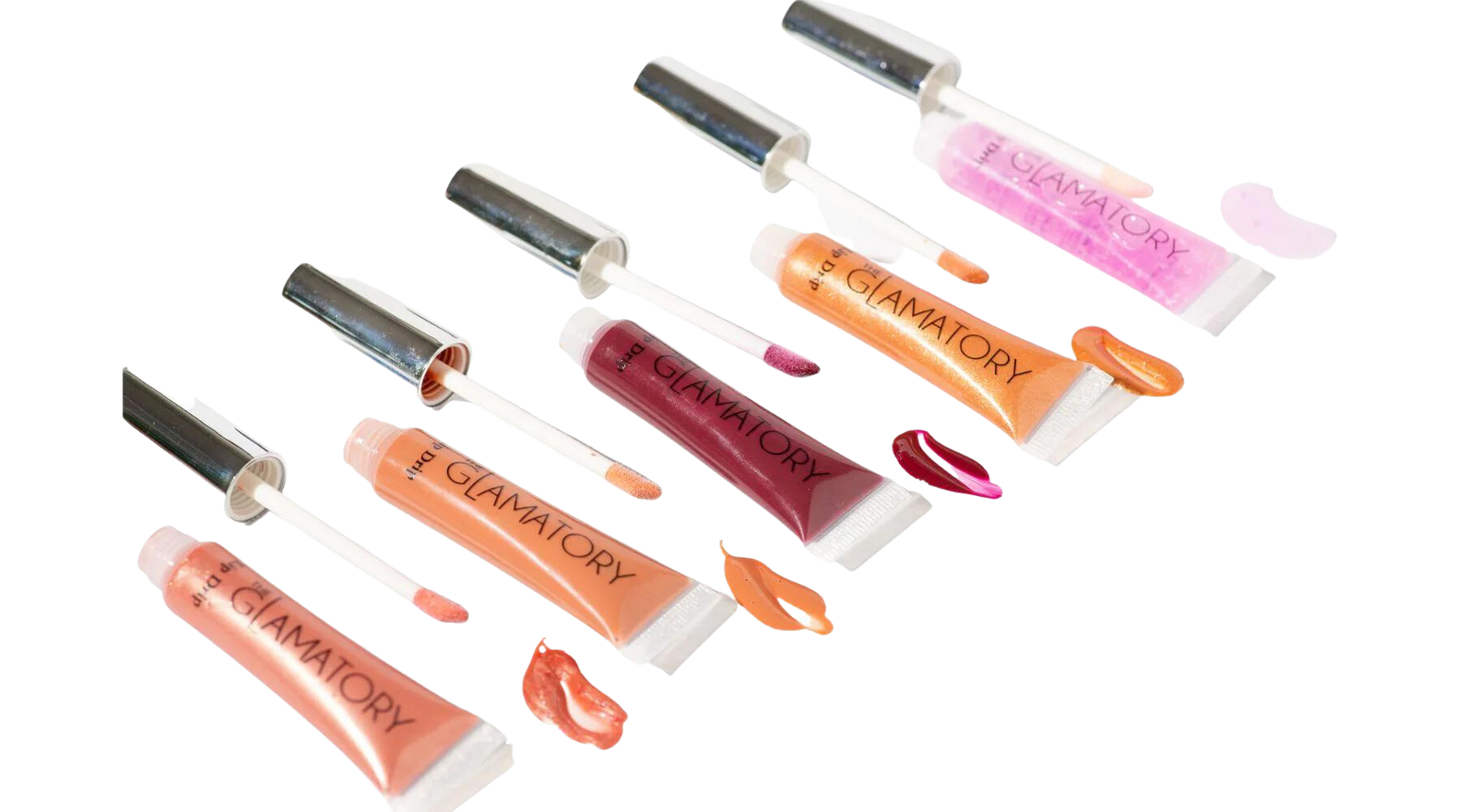 The Glamatory Lip Drip Lip Gloss Vegan