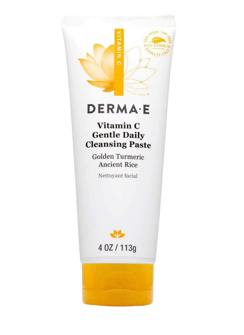 Derma E Vitamin C Daily Brightening Cleanser