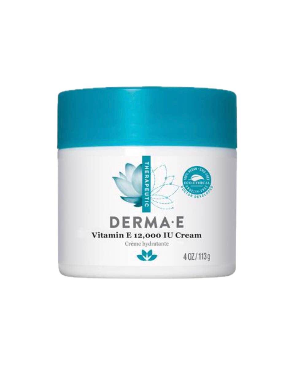 Derma E Vitamin E 12,000 IU Cream 4oz
