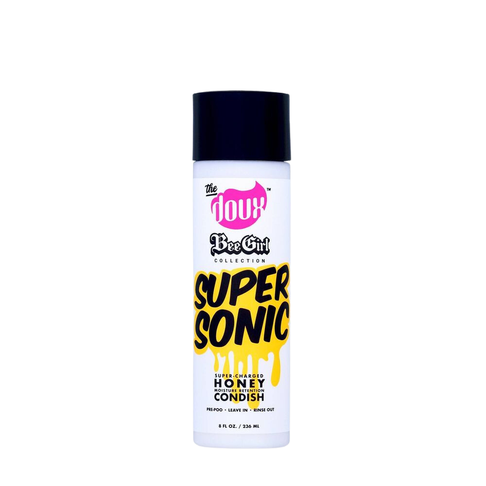 The Doux Bee Girl Super Sonic Honey Moisture Retention Condish