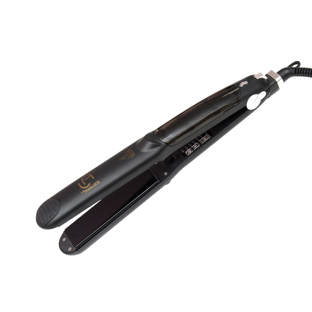 Hair Straightener Steam Styler Flat Iron