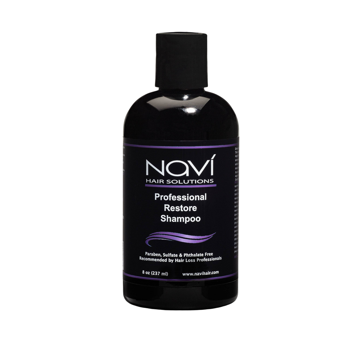 Navi Hair Solutions | Professiona Strength DHT Blocking Restore Shampoo