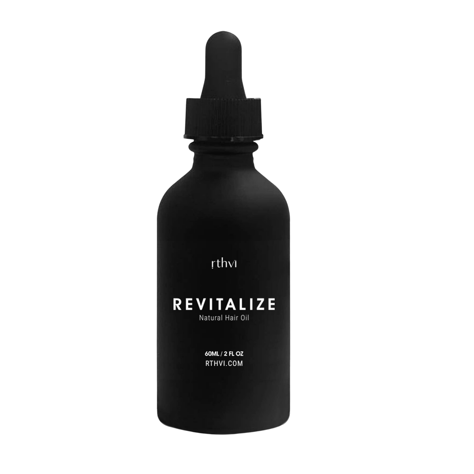 RTHVI Revitalize Natural Hair Scalp Growth Oil 2oz