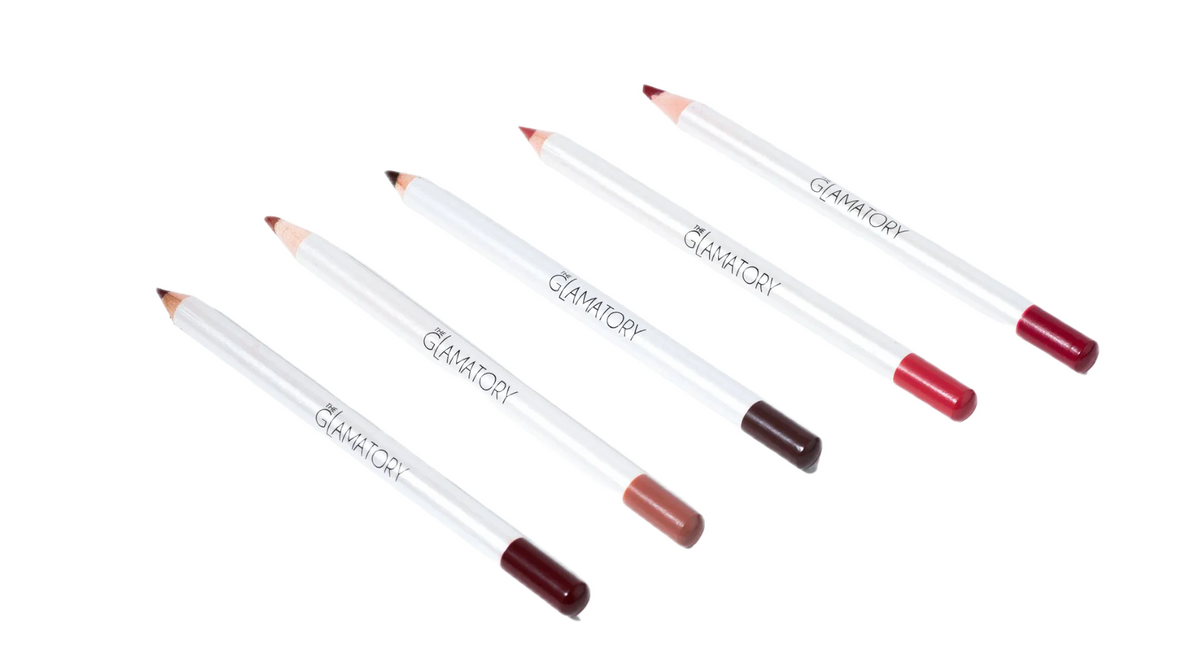 The Glamatory Lip Liner Pencils in Various Colors