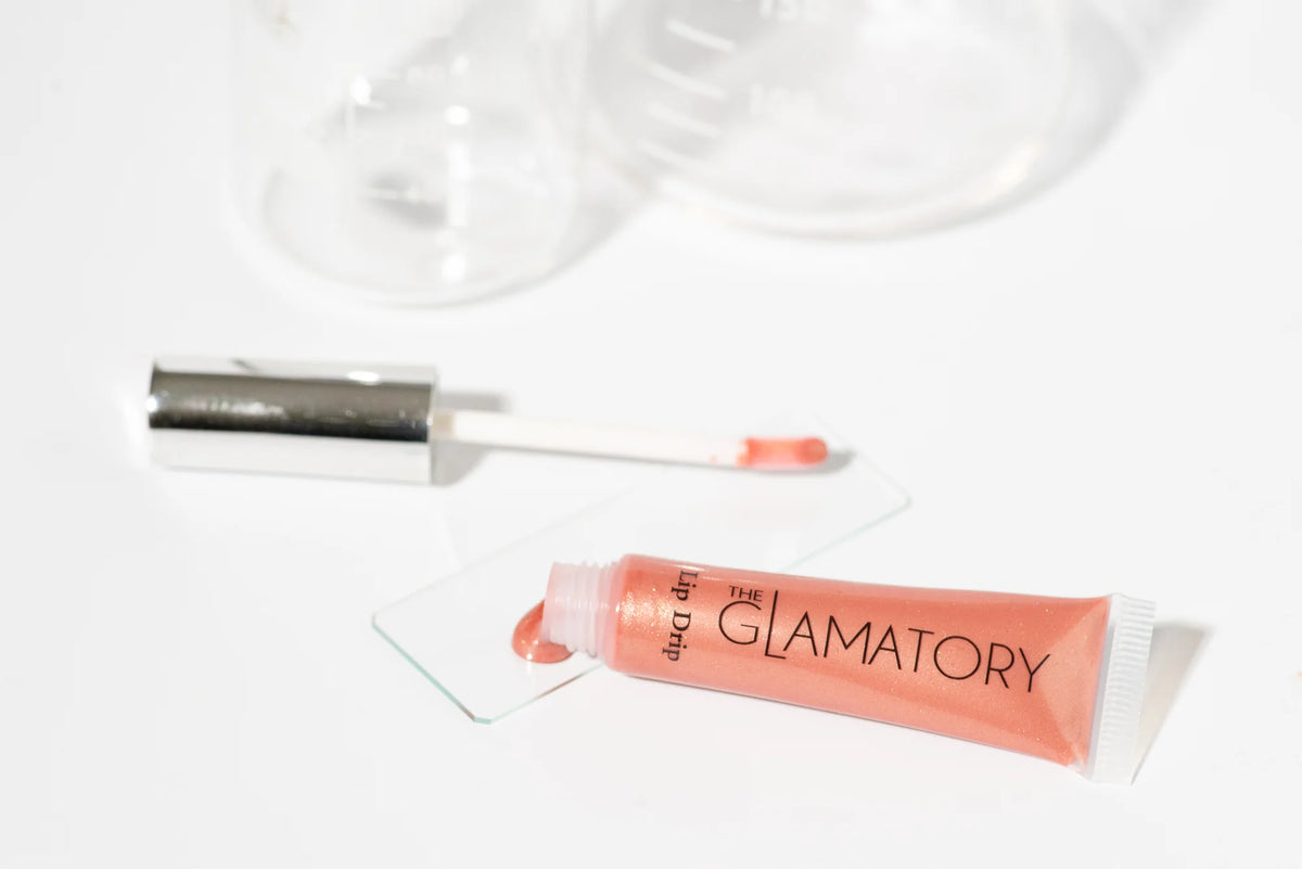 The Glamatory | Lip Drip Lip Gloss | Various Colors | 6ml