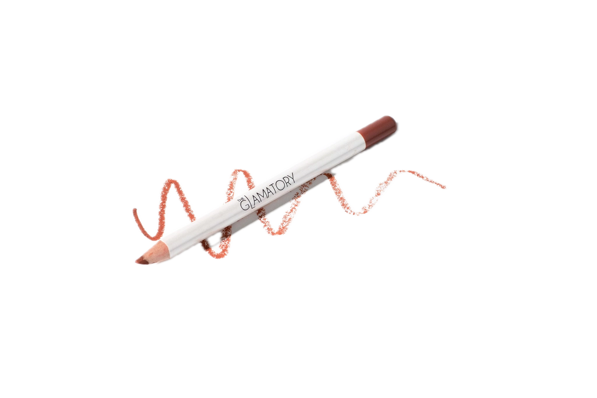 The Glamatory Lip Liner Pencil in the color Dedicated