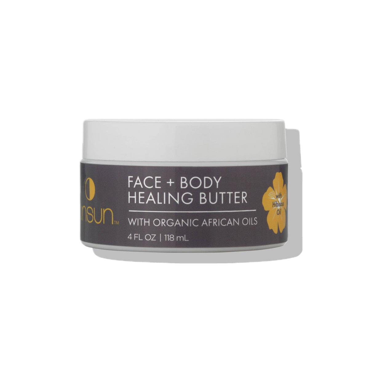 UnSun Cosmetics | Face + Body Healing Butter | 4oz