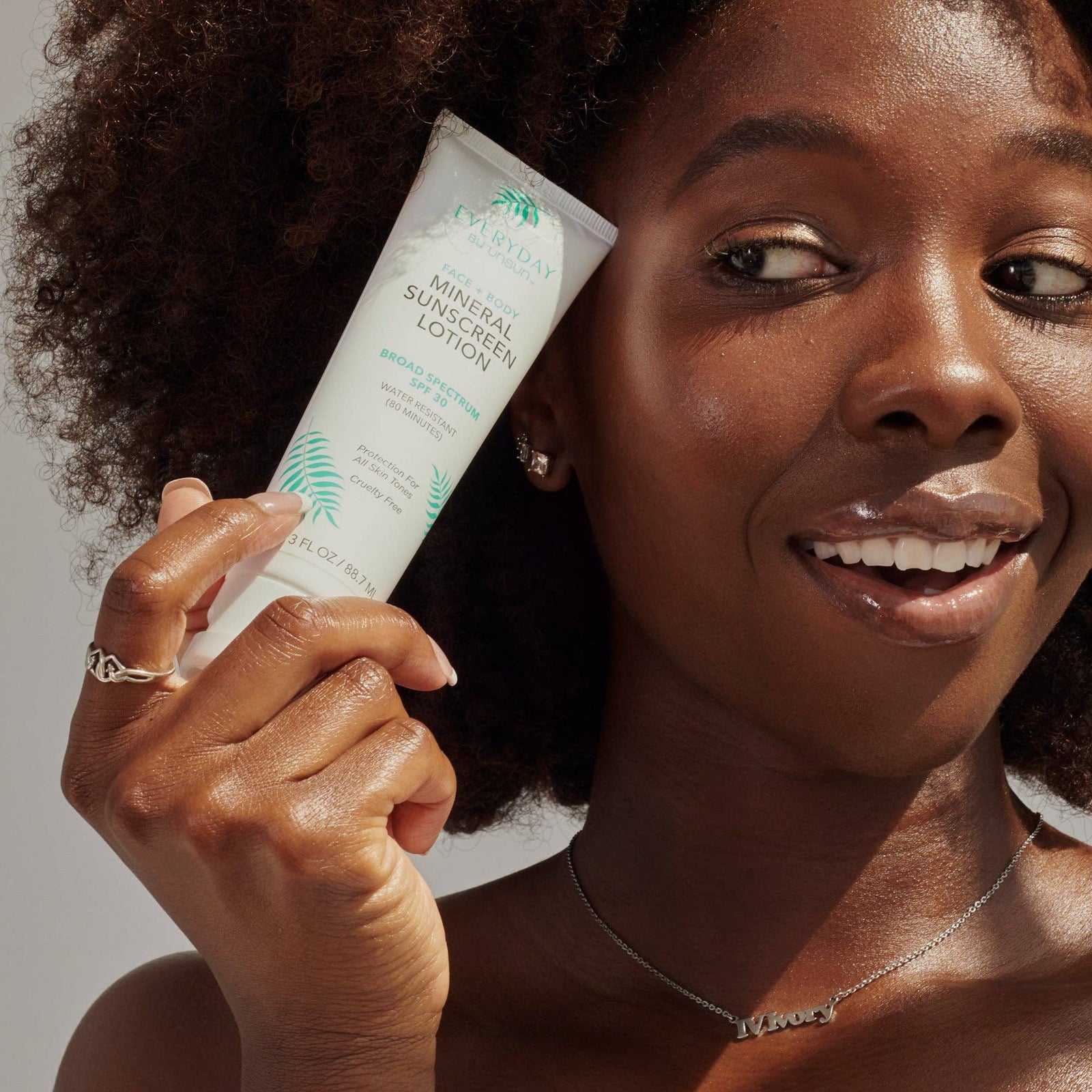 UnSun Cosmetics | EVERYDAY Face + Body Mineral SPF30 Lotion