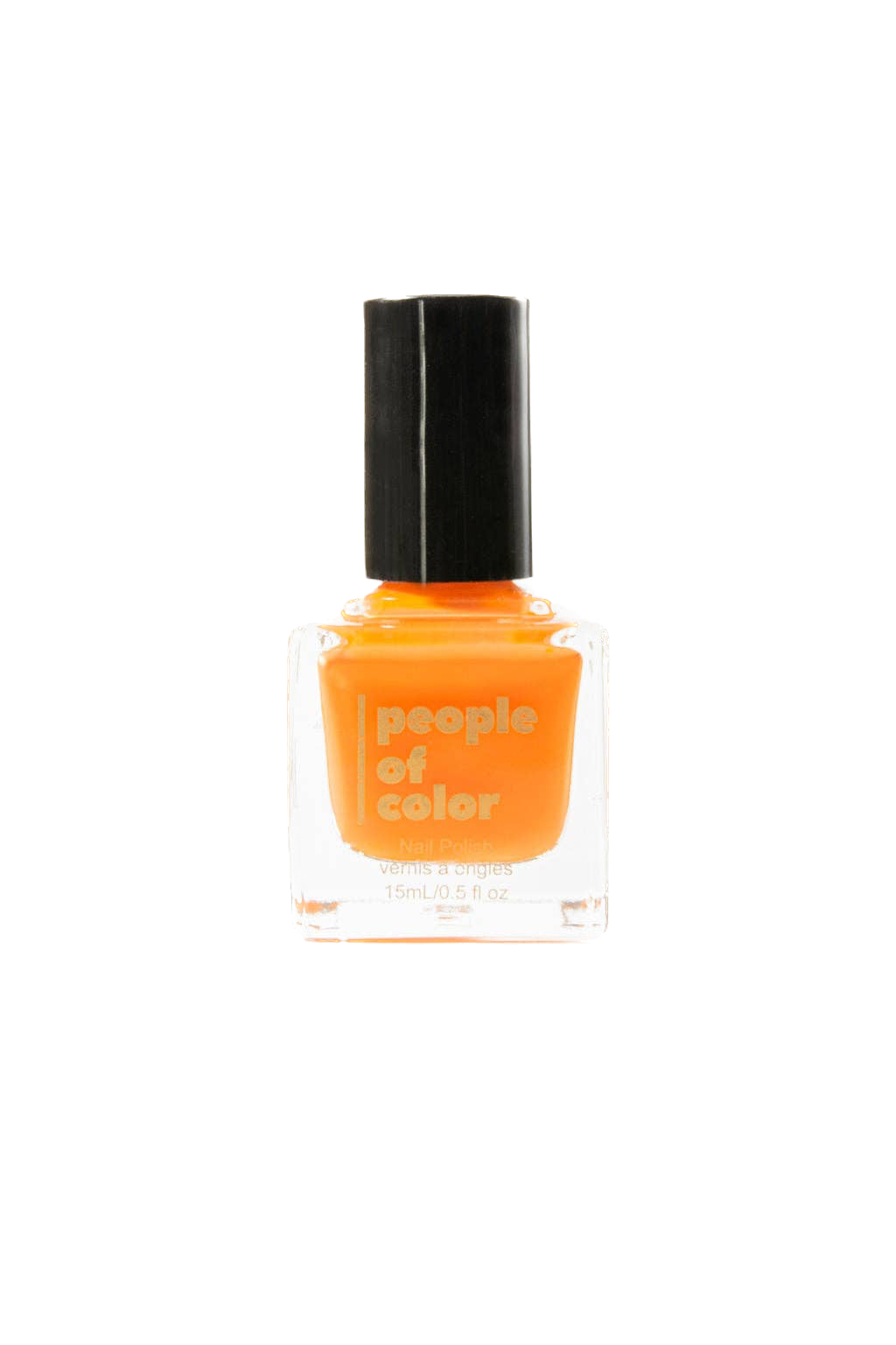 People of Color Vegan Nail Polish Calypso color