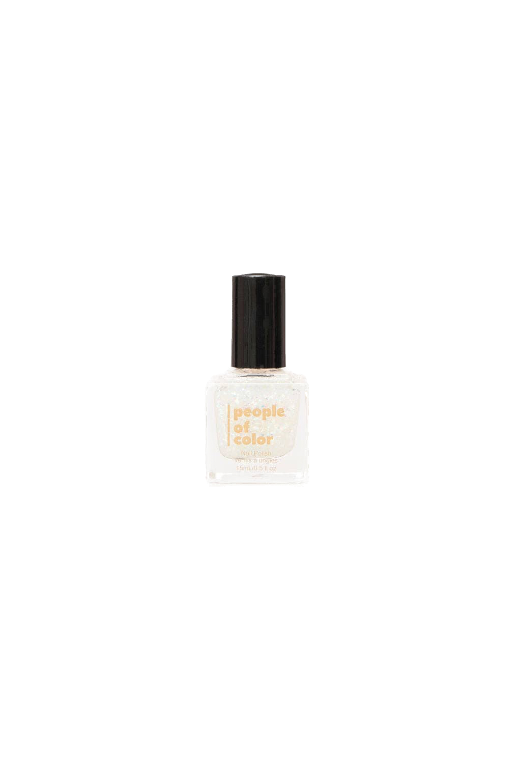 People of Color Vegan Nail Polish Diamond color