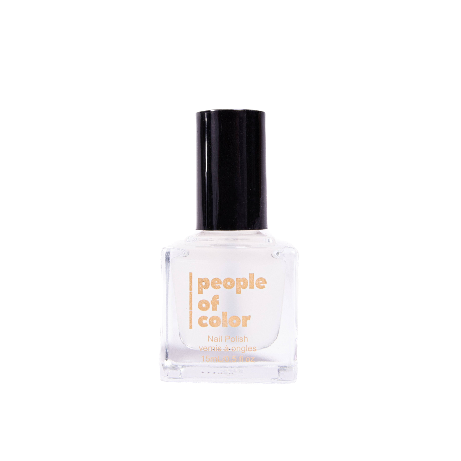 People of Color Matte Top Coat