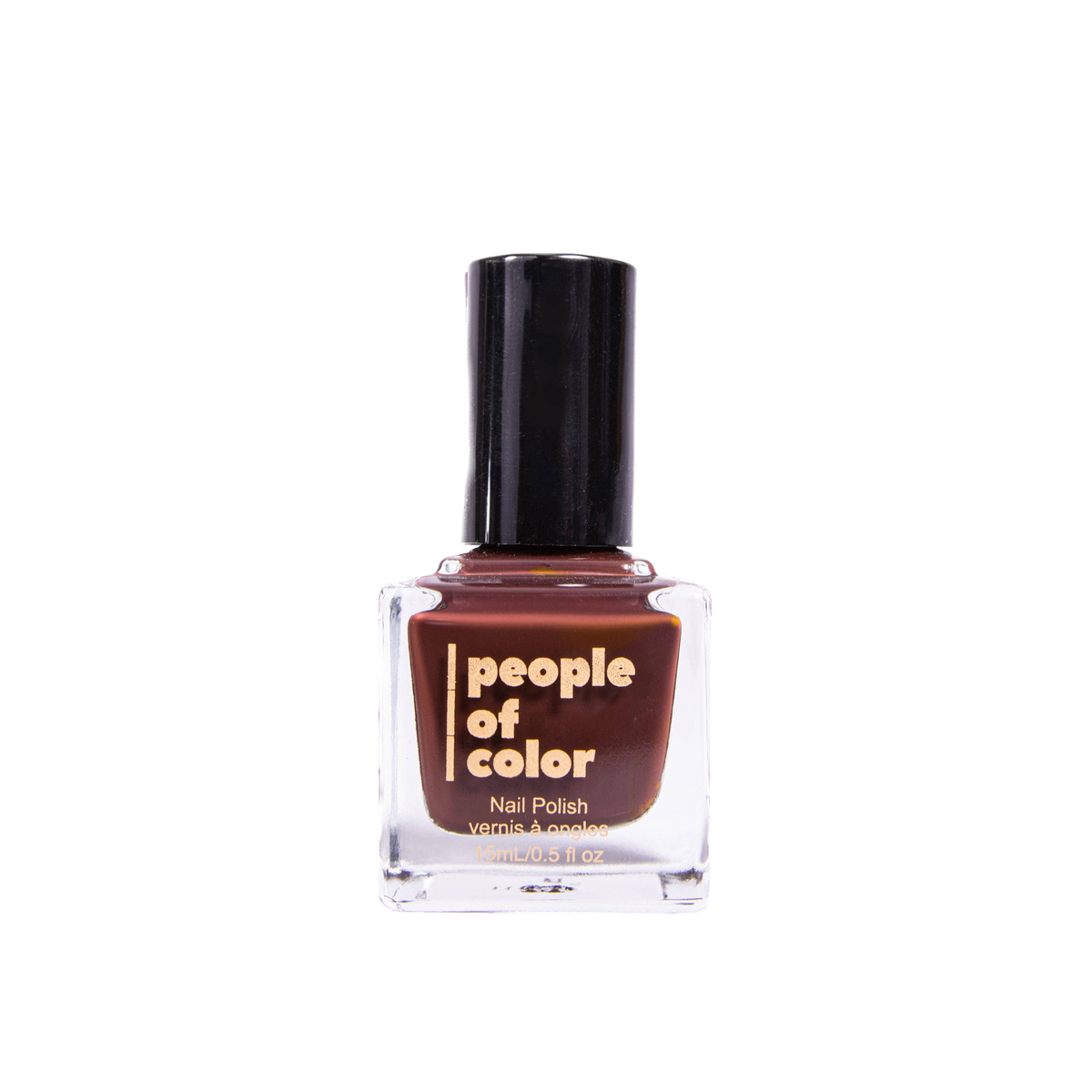 People of Color Vegan Nail Polish Mother of Earth color