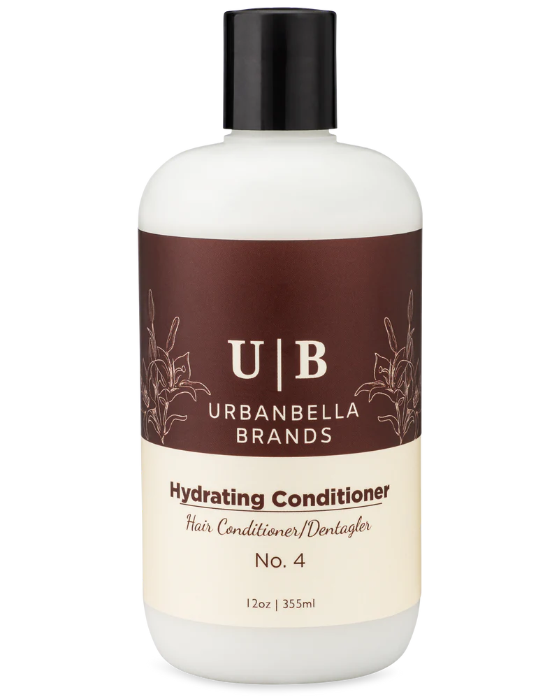 Urbanella No. 4 Hydrating Conditioner and Detangler 12oz