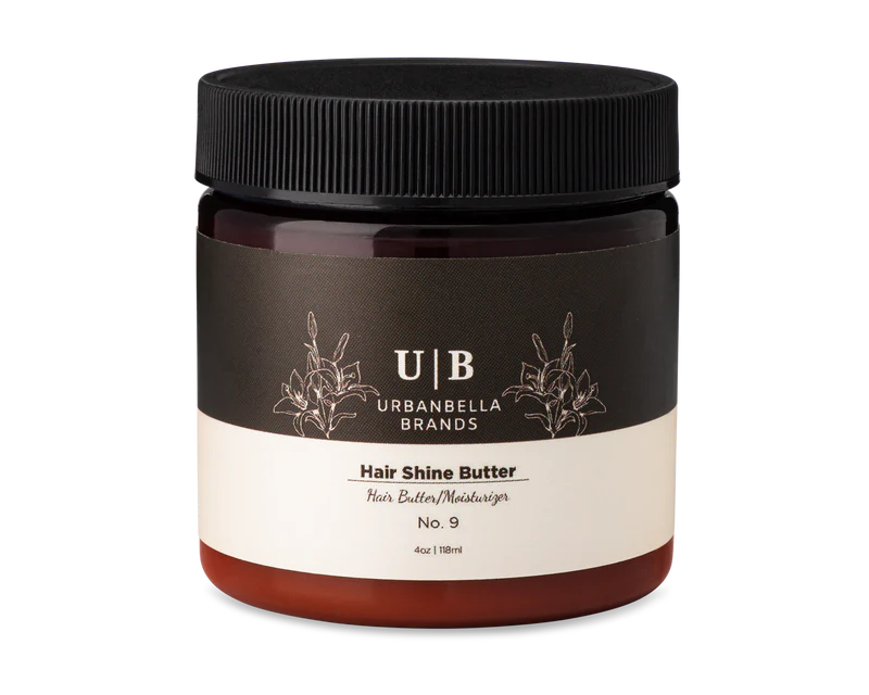 Urbanella No. 9 Hair Shine Butter