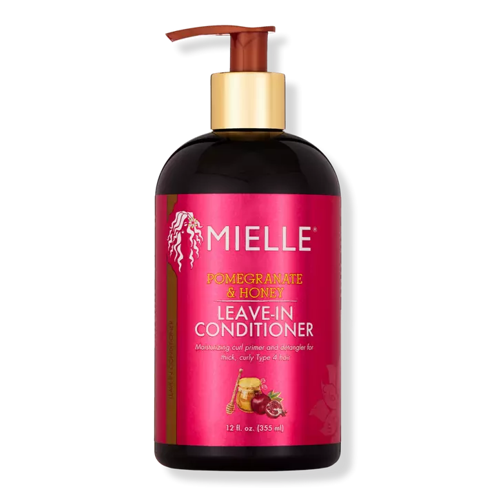 Mielle Organics | Pomegranate &amp; Honey Leave-In Conditioner 12oz