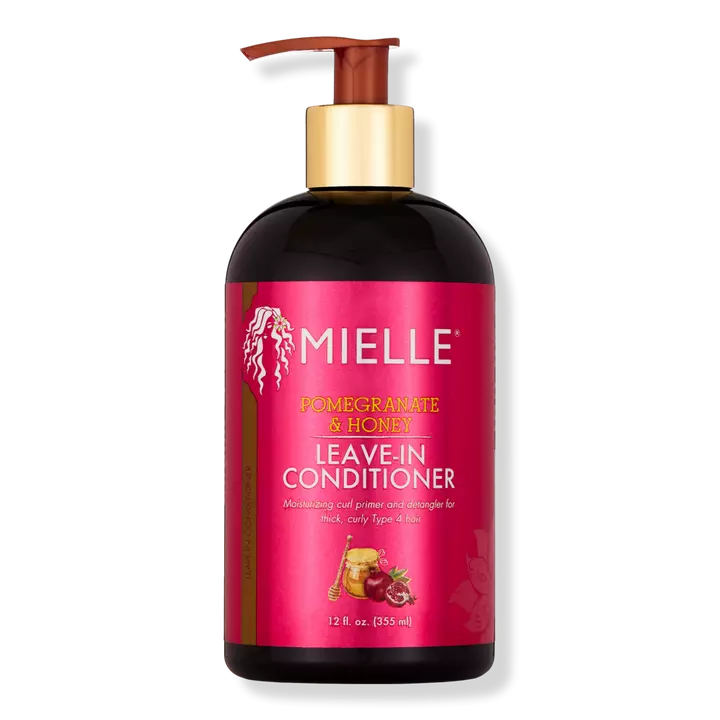 Mielle Organics | Pomegranate & Honey Leave-In Conditioner 12oz