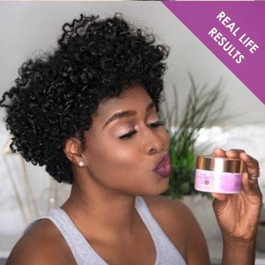 Naturalicious | Moisture Infusion Styling Créme - Tight Curls | 4oz