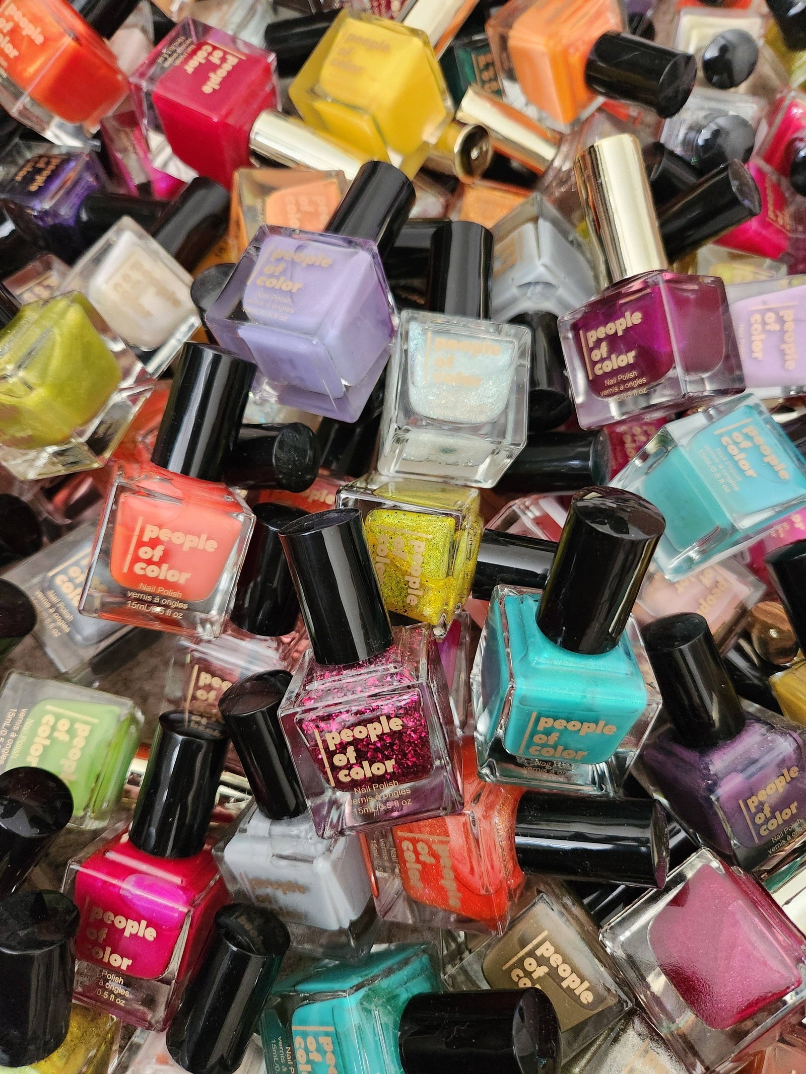 People of Color Mystery Bottle Vegan Nail Polish