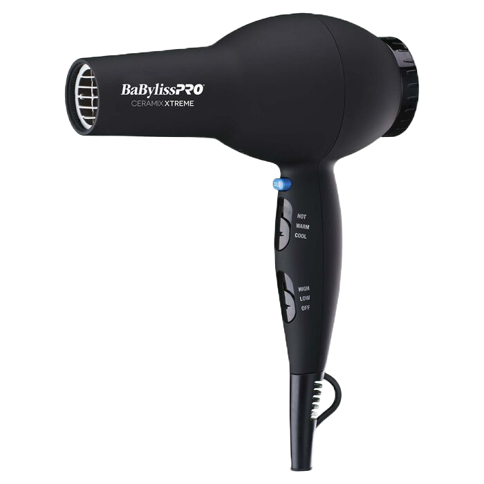 BaBylissPRO® Ceramix Xtreme® Dryer 2000 watts