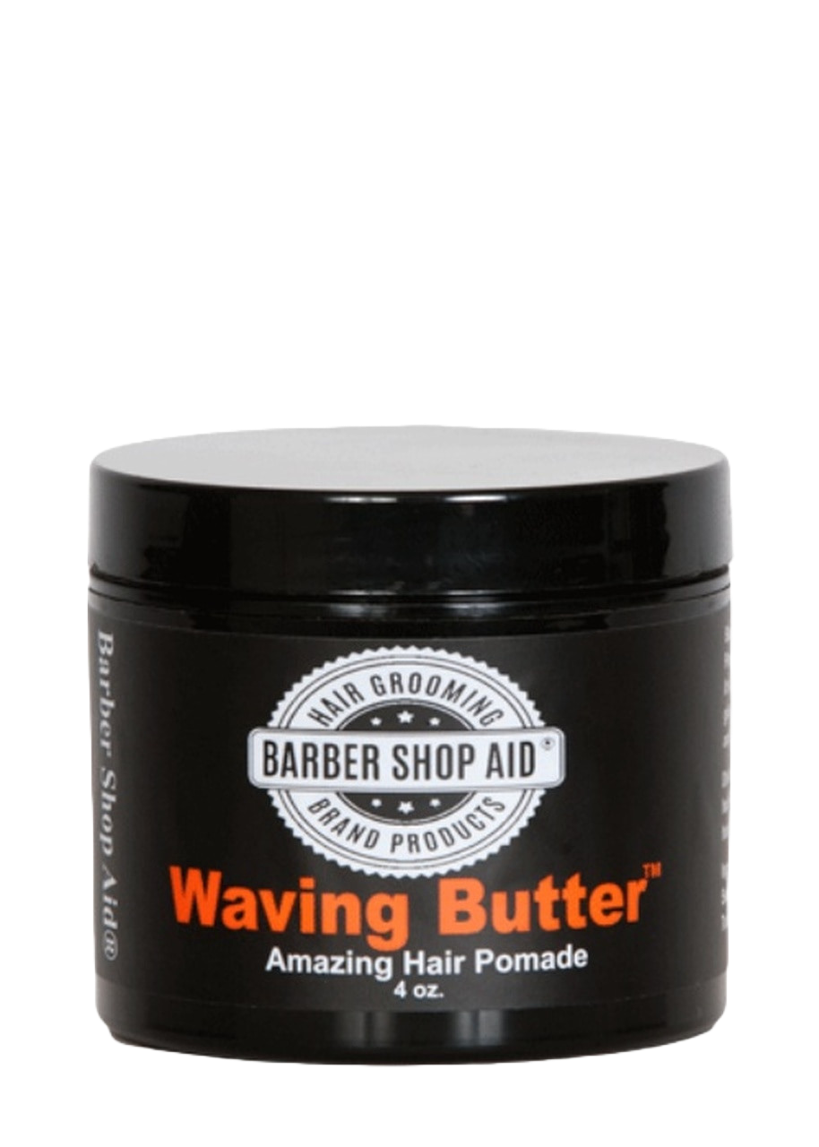 Barber Shop Aid Waving Butter Amazing Pomade 