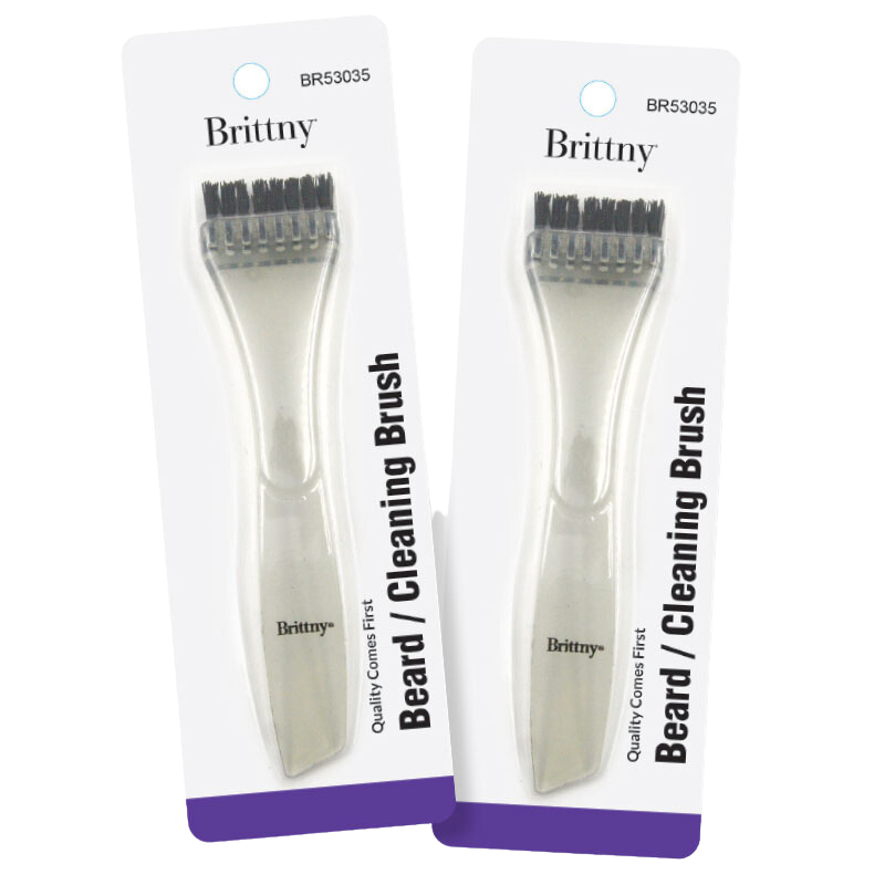 Brittny Beard Cleaning Brush