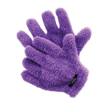 CurlKeeper Quick Dry Styling Glove | One Size Fits Most