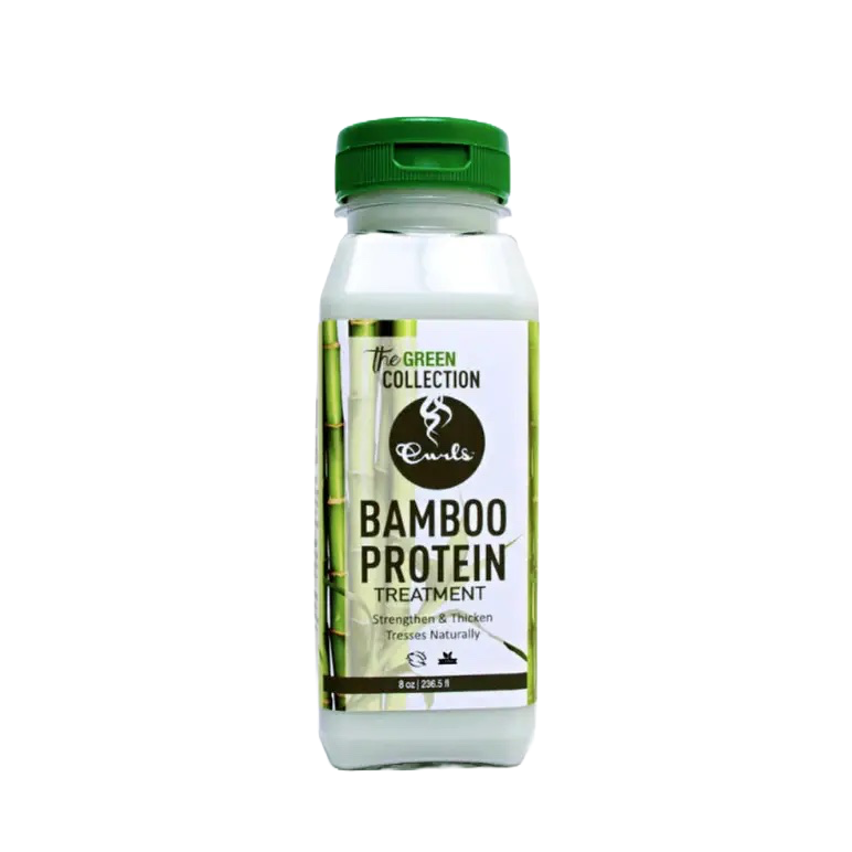 Curls Bamboo Protein Treatment 8oz