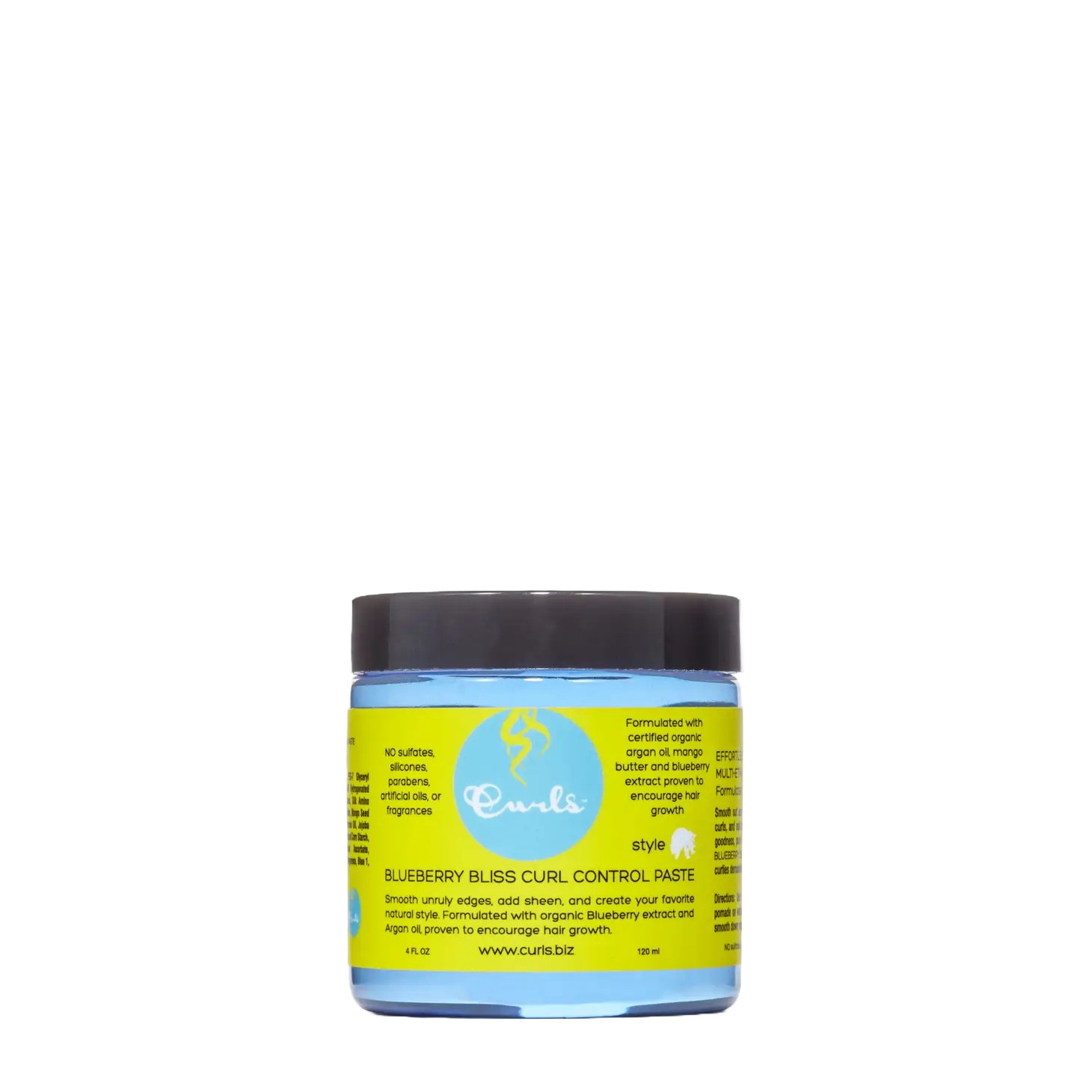 Curls Blueberry Bliss Curl Control Paste 4oz