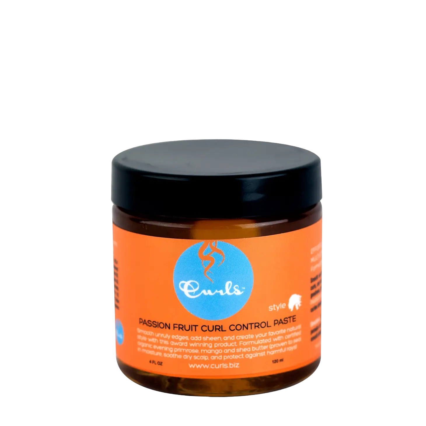 Curls Passion Fruit Curl Control Paste 4oz