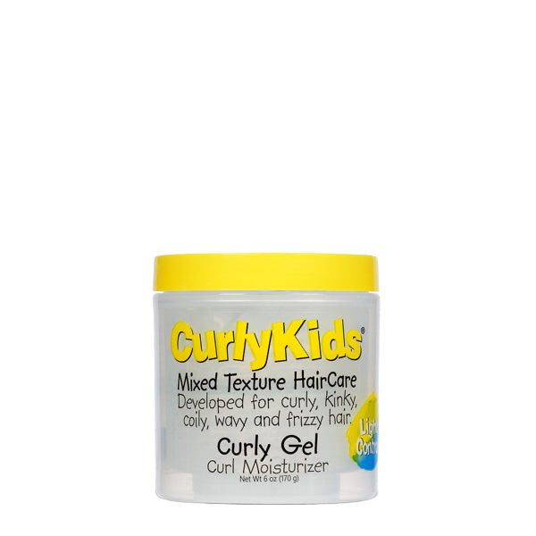 CurlyKids | Curly Gel | 6oz