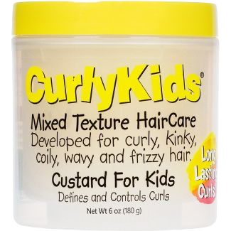 CurlyKids | Custard for Kids | 6oz