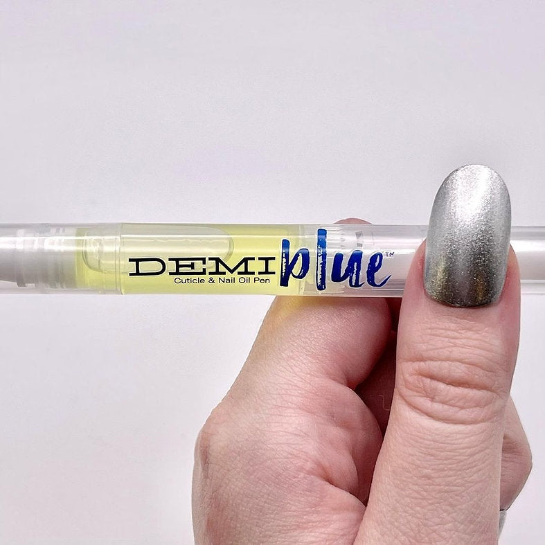 DEMIblue Cuticle &amp; Nail Oil Pen