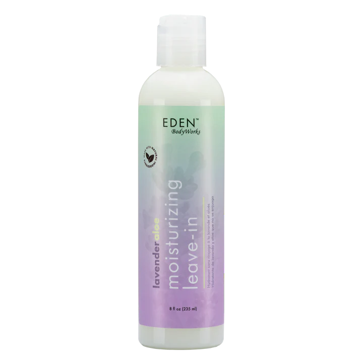 EDEN BodyWorks | Lavender Moisturizing Leave-In Conditioner | 8oz or Travel Size
