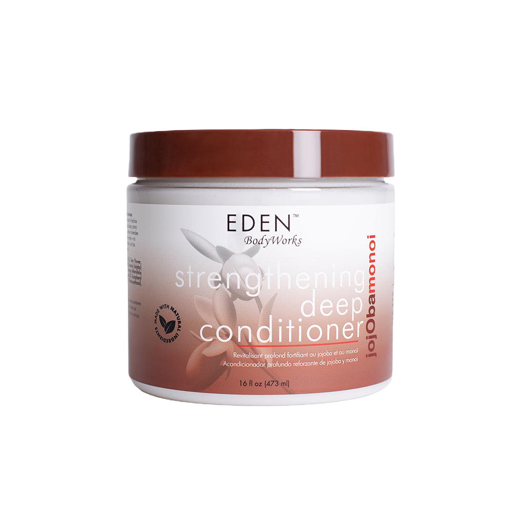 EDEN BodyWorks | Jojoba Monoi Deep Conditioner | 16oz