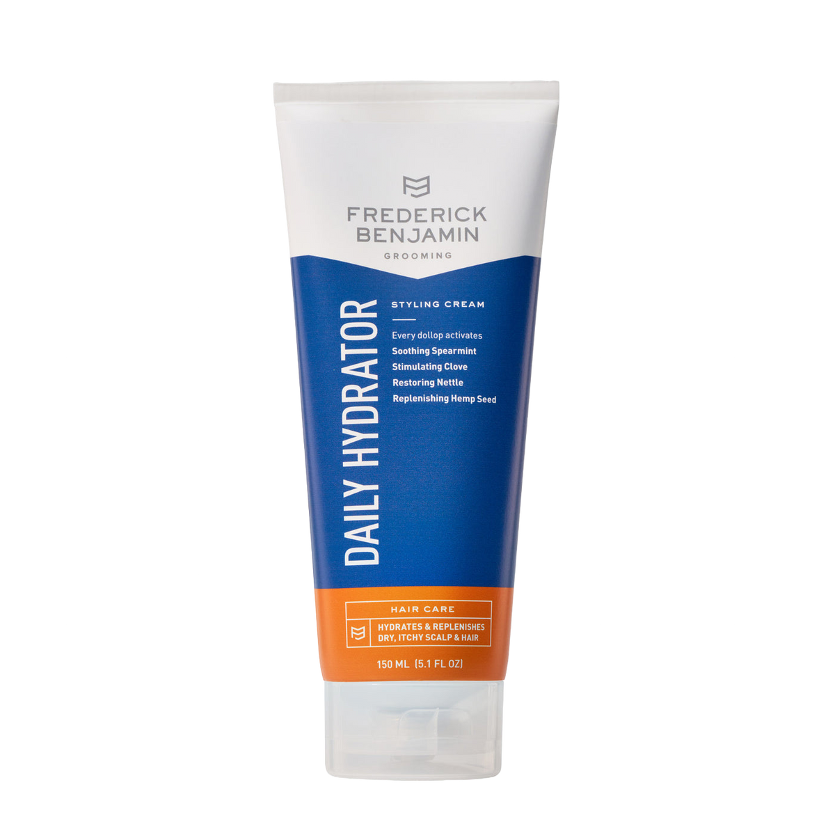 Frederick Benjamin Daily Hydrator Styling Creme | 5.1oz