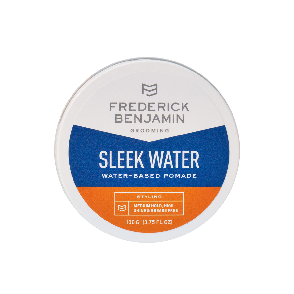 Frederick Benjamin Sleek Water Pomade | 3.75oz