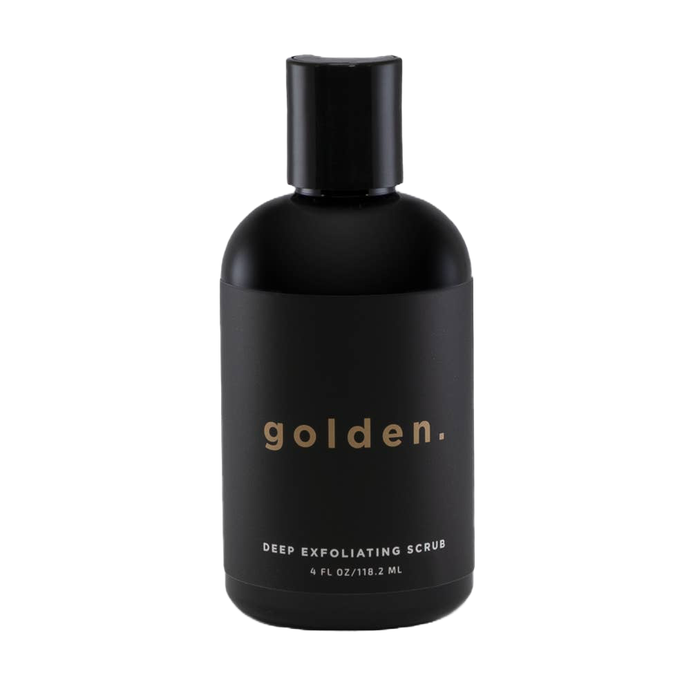 Golden Grooming Co. Deep Exfoliating Scrub | 4oz