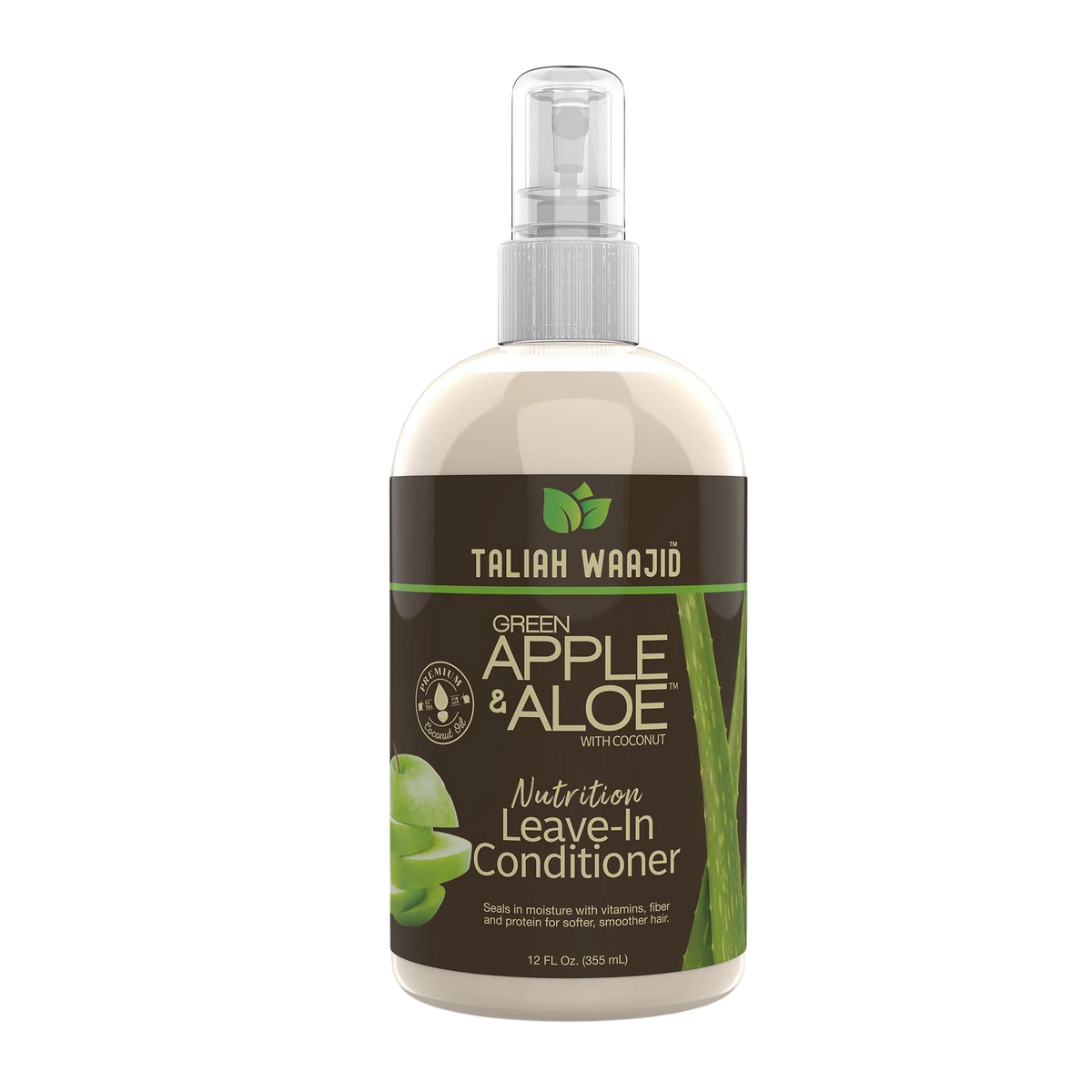 Taliah Waajid | Green Apple And Aloe Nutrition Leave-In Conditioner | 12oz