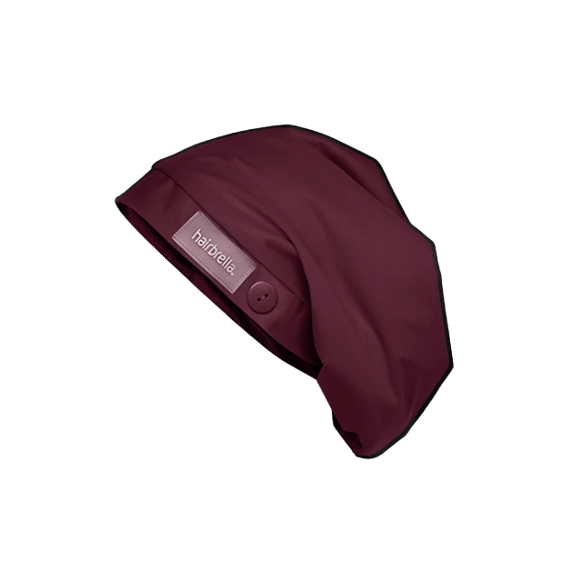 Hairbrella Scrub Cap | Waterproof | Satin-Lined