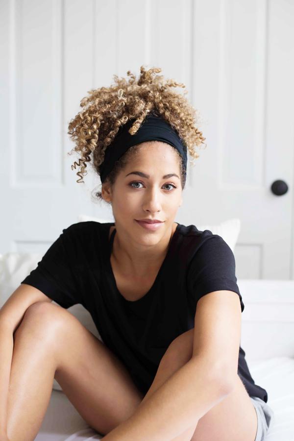 Grace Eleyae Jersey Knit Headband