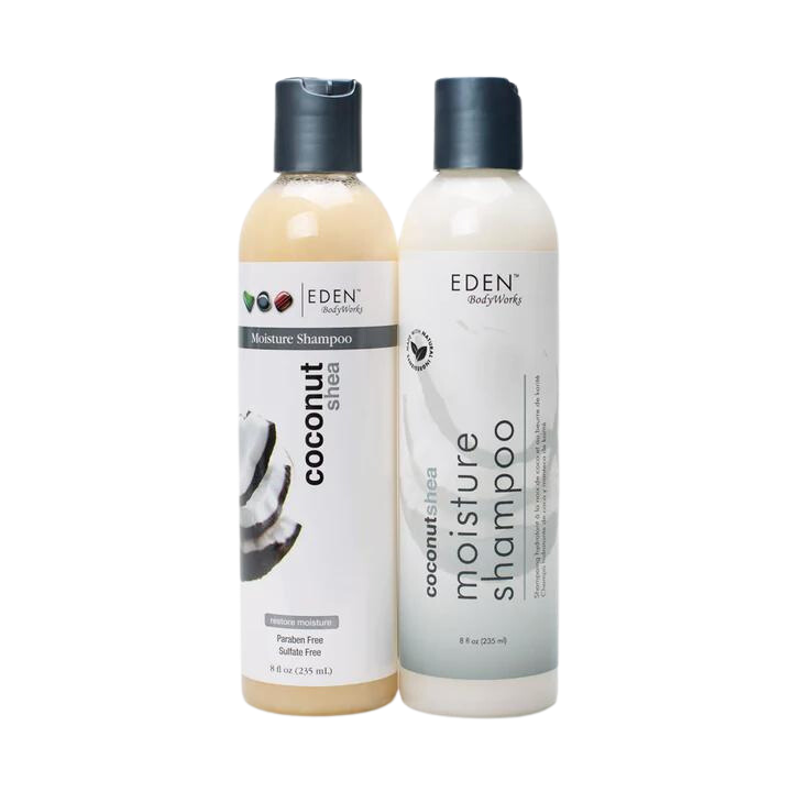 EDEN BodyWorks | Coconut Shea Moisture Shampoo | 8oz