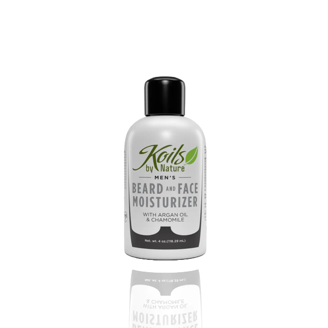 Koils by Nature | Beard and Face Moisturizer | 4oz