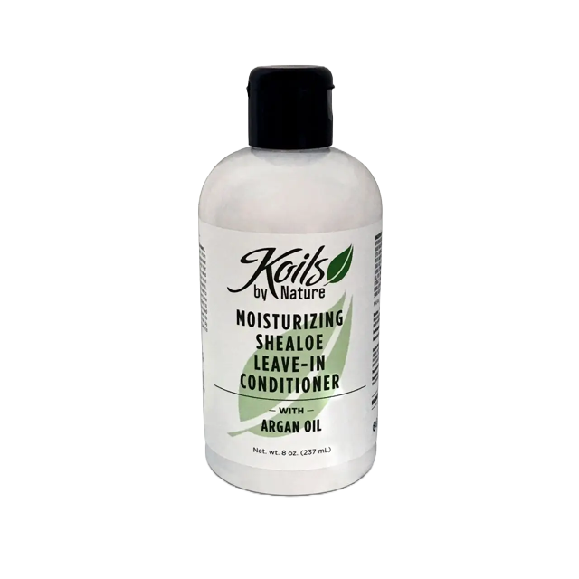 Koils by Nature | Moisturizing Shealoe Leave In Conditioner | 8oz