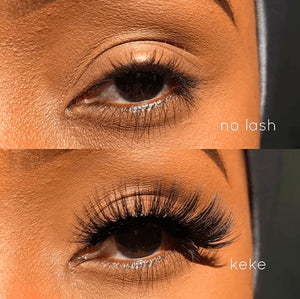 Keke lashes online