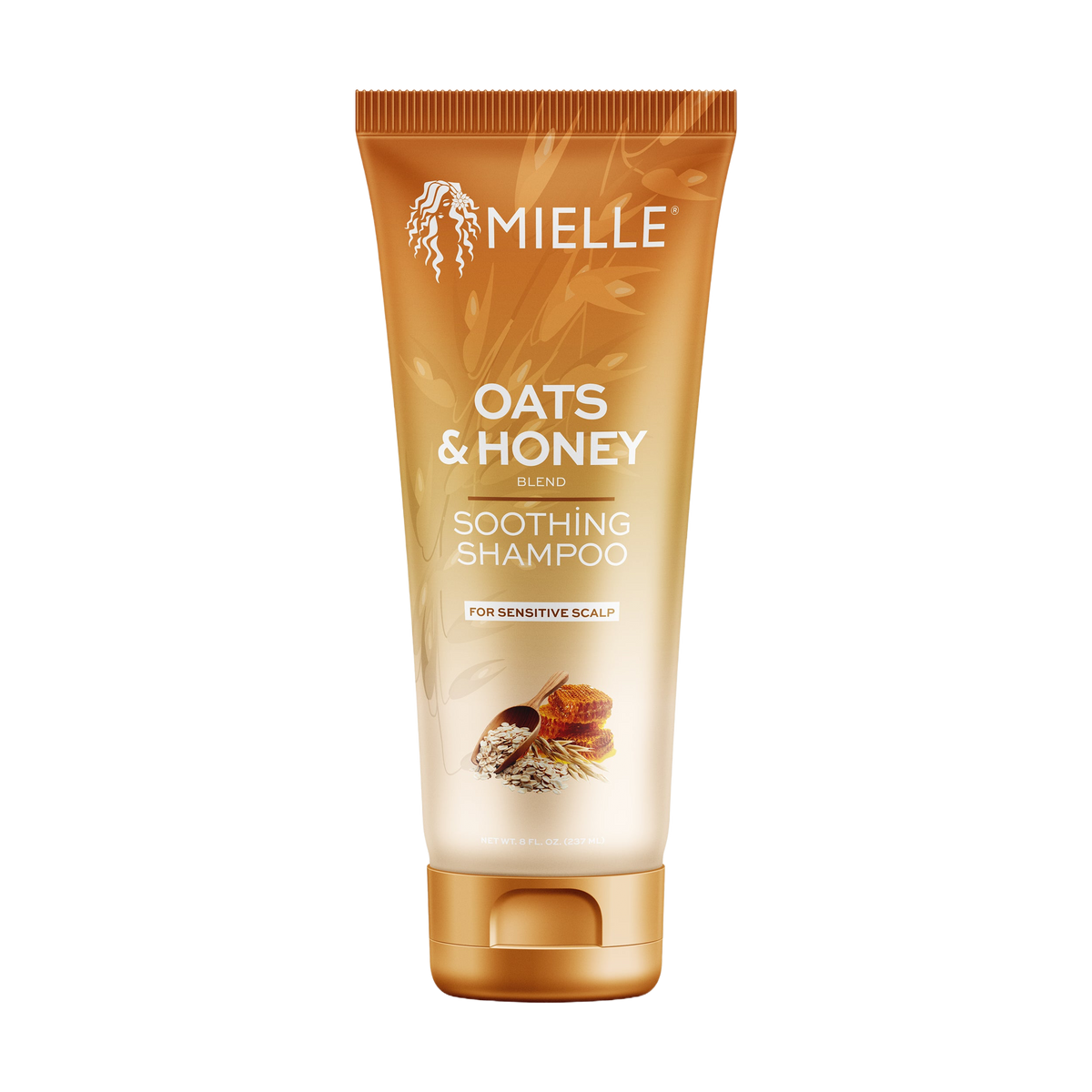 Mielle Organics Oats &amp; Honey Soothing Shampoo 8.5oz