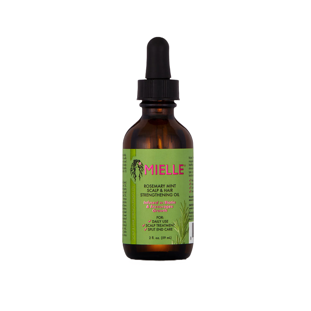 Mielle Organics Rosemary Mint Scalp & Hair Strengthening Oil 2oz