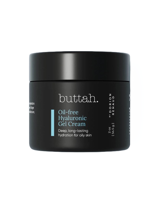 Oil-Free Gel-Cream Moisturizer for deep, long lasting hydration for oily skin