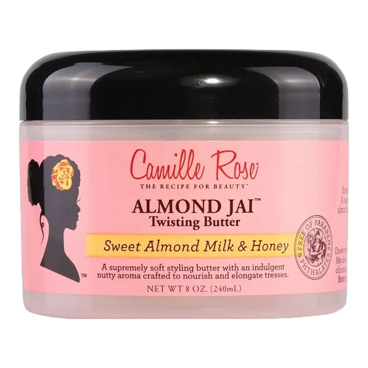 Camille Rose Almond Jai Twisting Butter 8oz