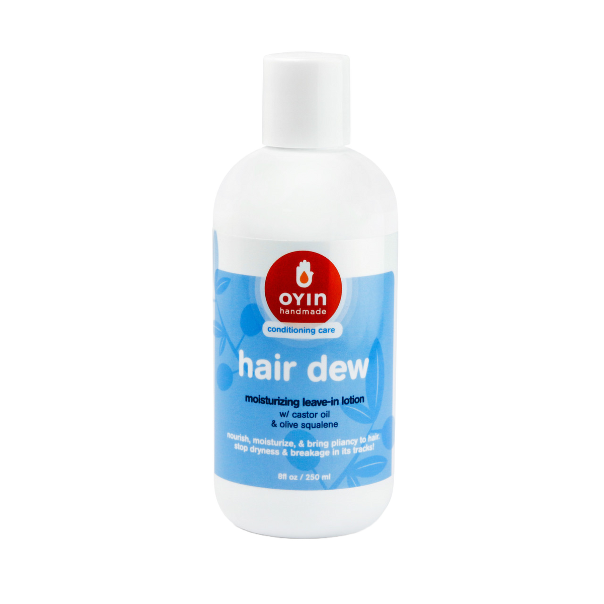 Oyin Handmade | Hair Dew Moisturizing Leave-in Hair Lotion | 8oz