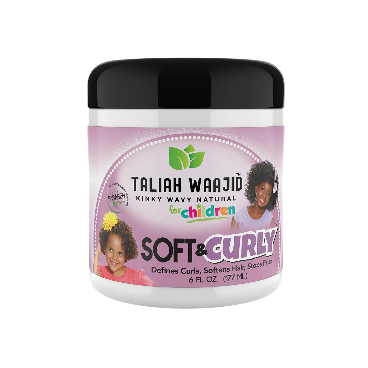 Taliah Waajid | Soft &amp; Curly for Natural Hair | 8oz